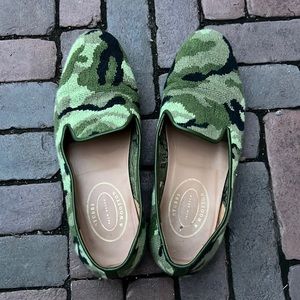 Stubbs and Wootton in camo